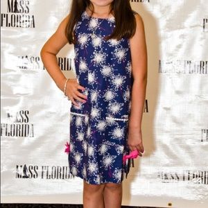 Girls Lily Pulitzer dress. Size 8